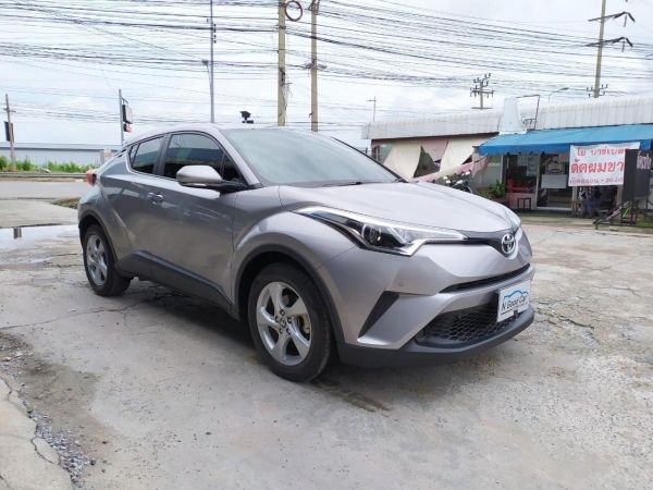 TOYOTA C-HR 1.8 Mid AT ปี2018 รูปที่ 1